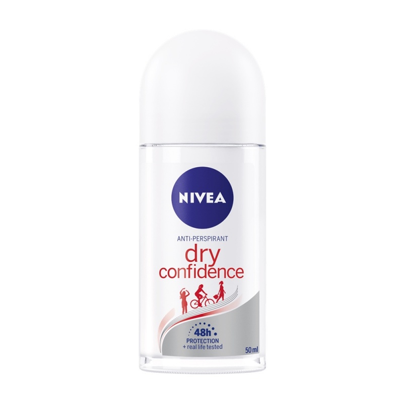 Nivea Dry Confidence Anti-Perspirant Roll On 50ml
